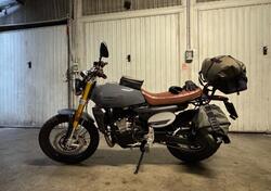 Fantic Motor Caballero 500 Scrambler Deluxe (2021 - 23) usata
