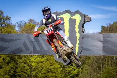 MXGP25 #6 News FLASH. Fernandez, De Wolf, Qualifying Race e... Buona Pasqua [VIDEO]