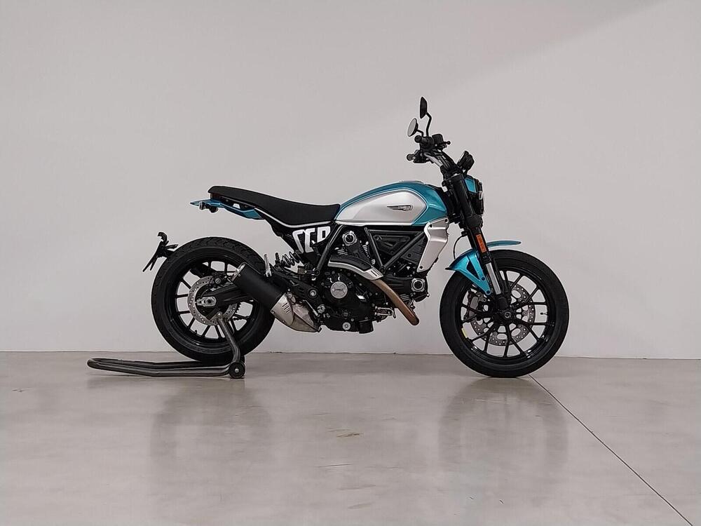 Ducati Scrambler 800 Icon (2023 - 25)