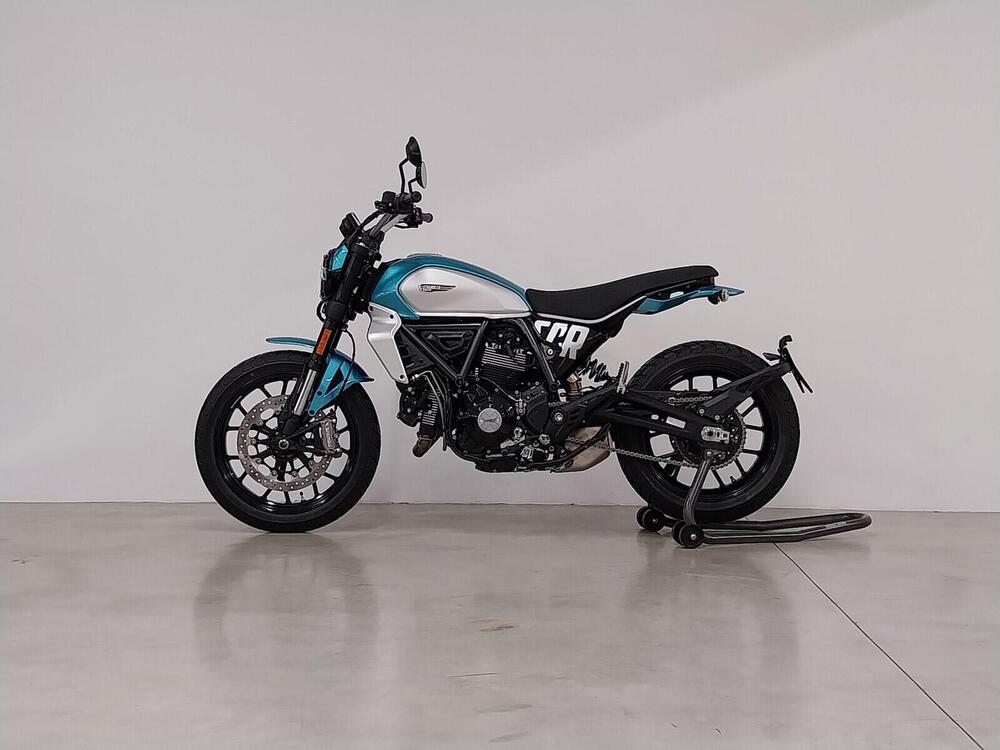 Ducati Scrambler 800 Icon (2023 - 25) (2)