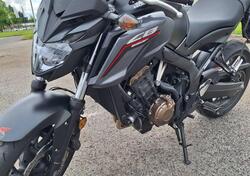 Honda CB 650 F (2017 - 18) usata