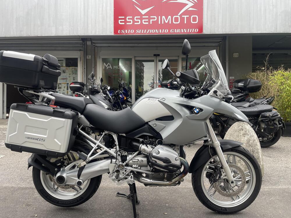 Bmw R 1200 GS (2004 - 07)