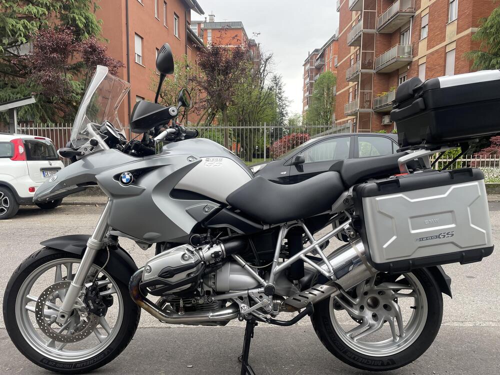 Bmw R 1200 GS (2004 - 07) (2)