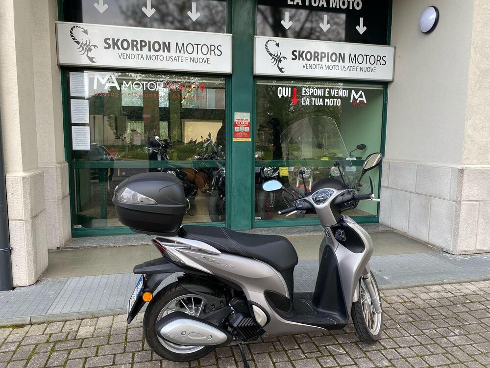 Honda SH 125i (2020 - 25)