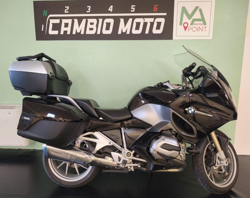 Bmw R 1200 RT (2014 - 16)