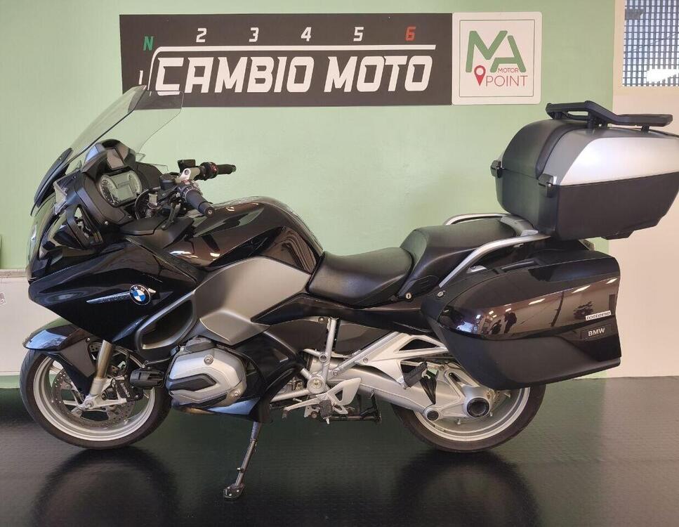 Bmw R 1200 RT (2014 - 16) (2)