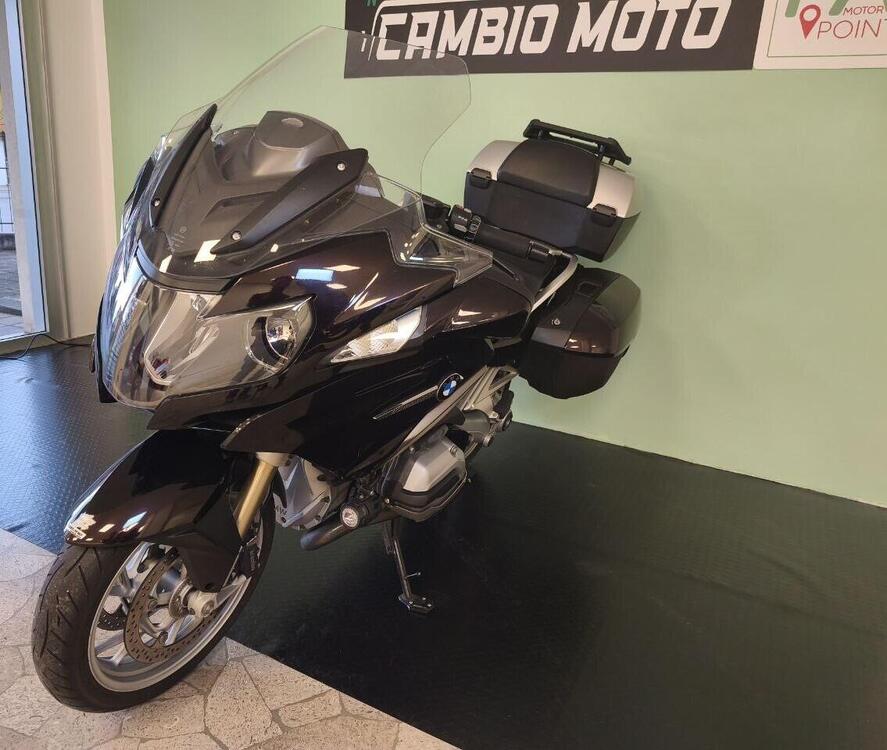 Bmw R 1200 RT (2014 - 16) (3)