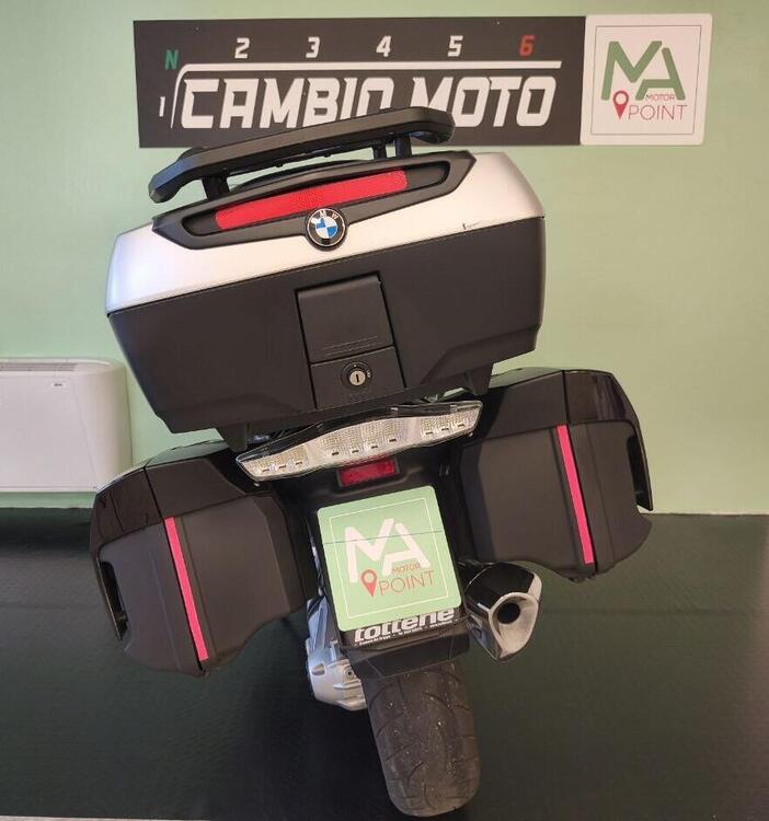 Bmw R 1200 RT (2014 - 16) (4)