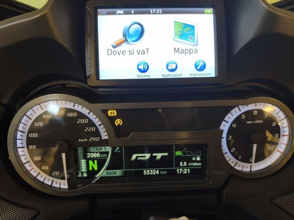 Bmw R 1200 RT (2014 - 16) (5)