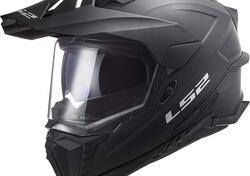 Casco integrale touring LS2 MX701 EXPLORER SOLID i