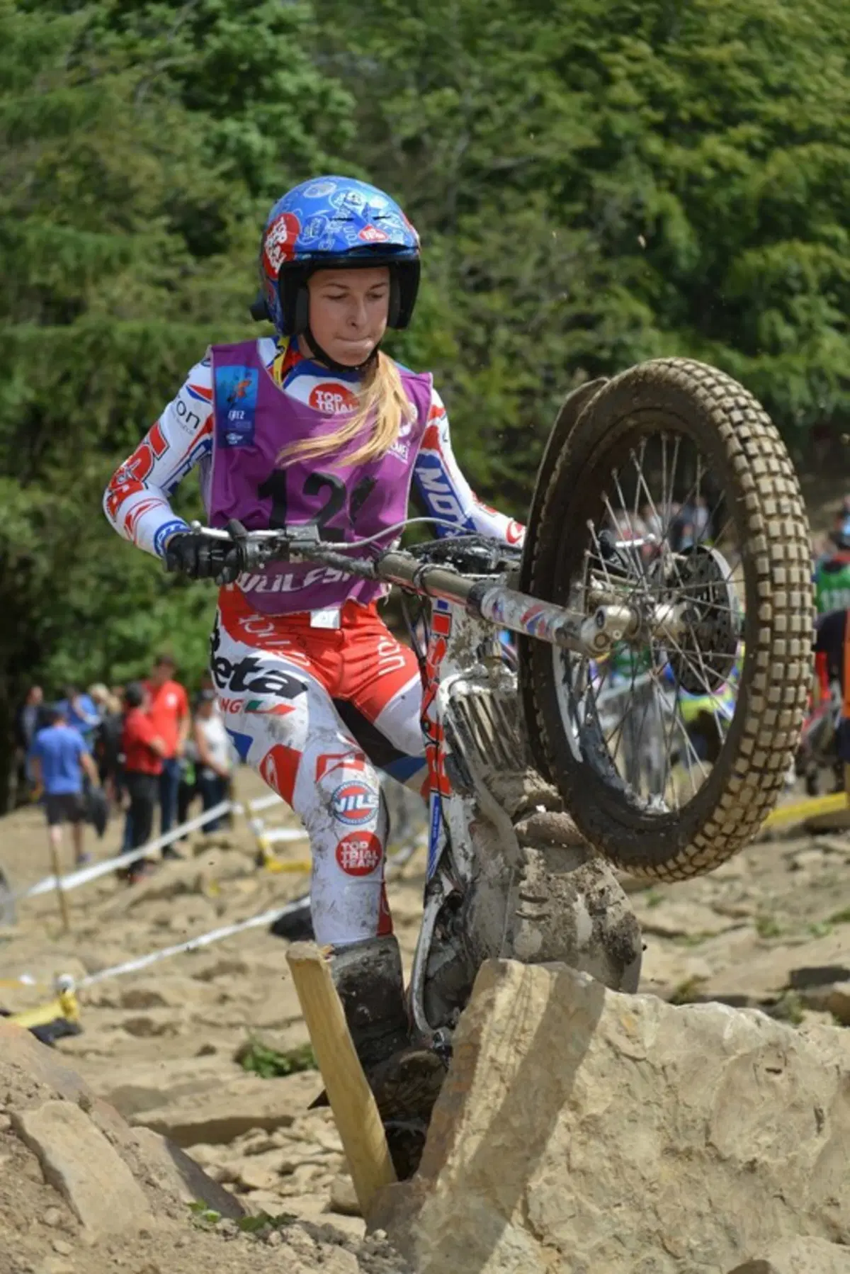 Mondiale Trial 2016: Toni Bou “il demolitore d’Inghilterra” (10)