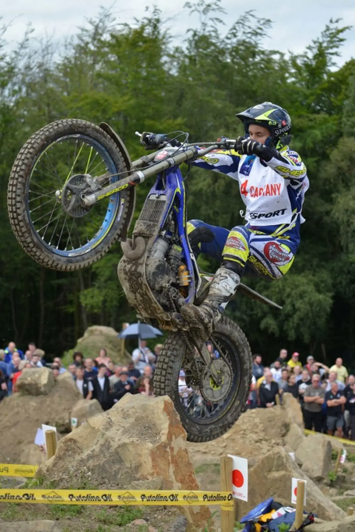 Mondiale Trial 2016: Toni Bou “il demolitore d’Inghilterra” (6)