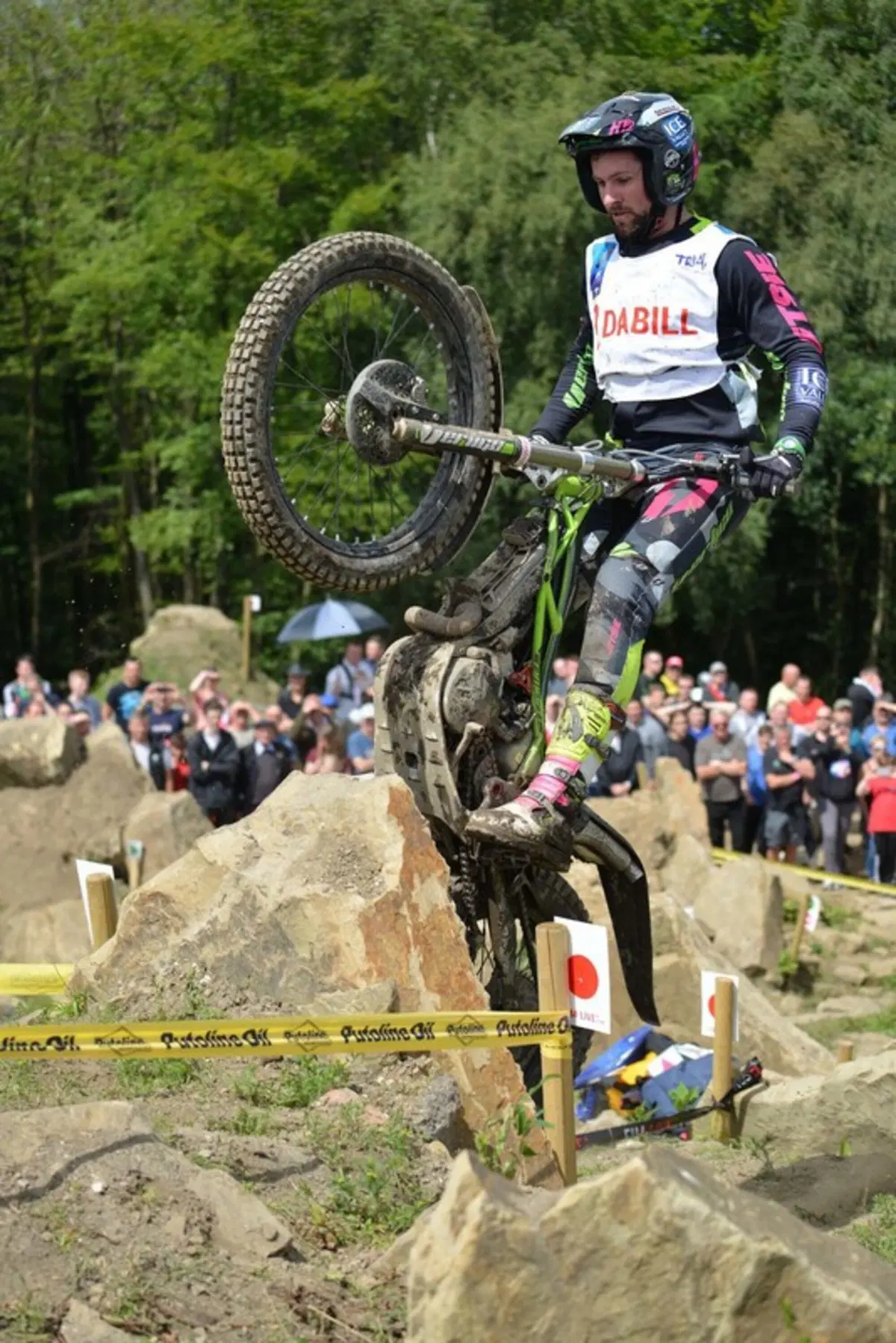 Mondiale Trial 2016: Toni Bou “il demolitore d’Inghilterra” (14)
