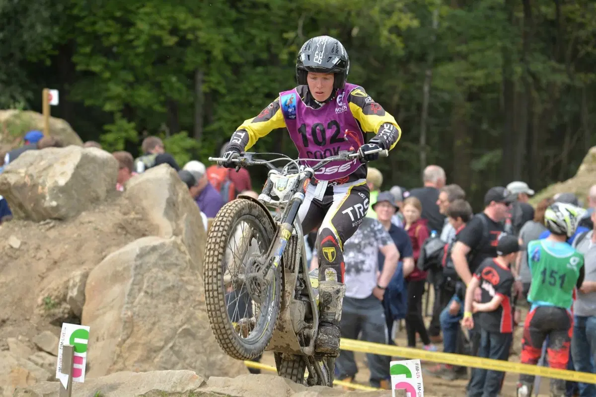 Mondiale Trial 2016: Toni Bou “il demolitore d’Inghilterra” (15)