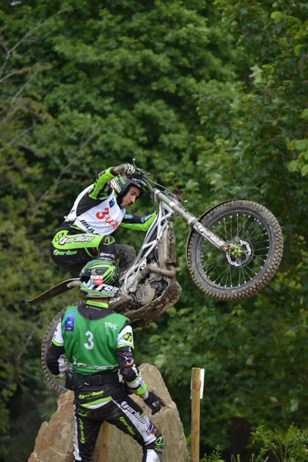 Mondiale Trial 2016: Toni Bou “il demolitore d’Inghilterra” (16)