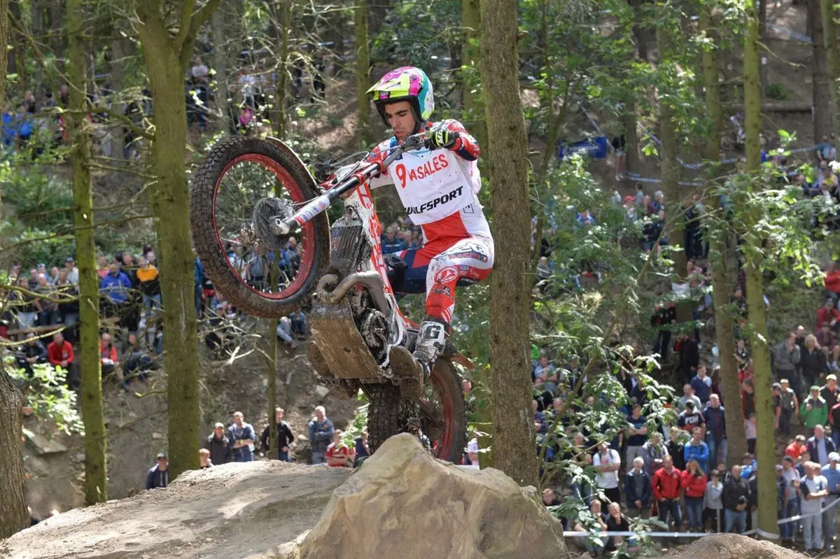 Mondiale Trial 2016: Toni Bou “il demolitore d’Inghilterra” (17)