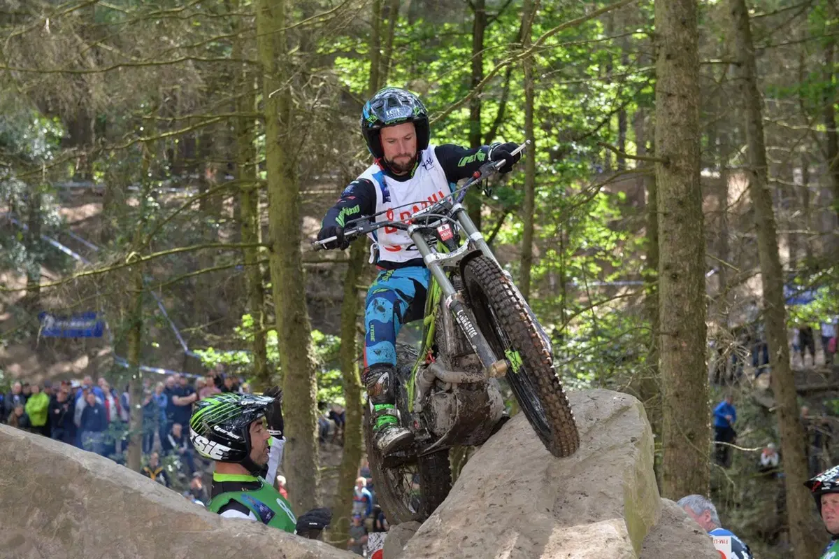 Mondiale Trial 2016: Toni Bou “il demolitore d’Inghilterra” (18)