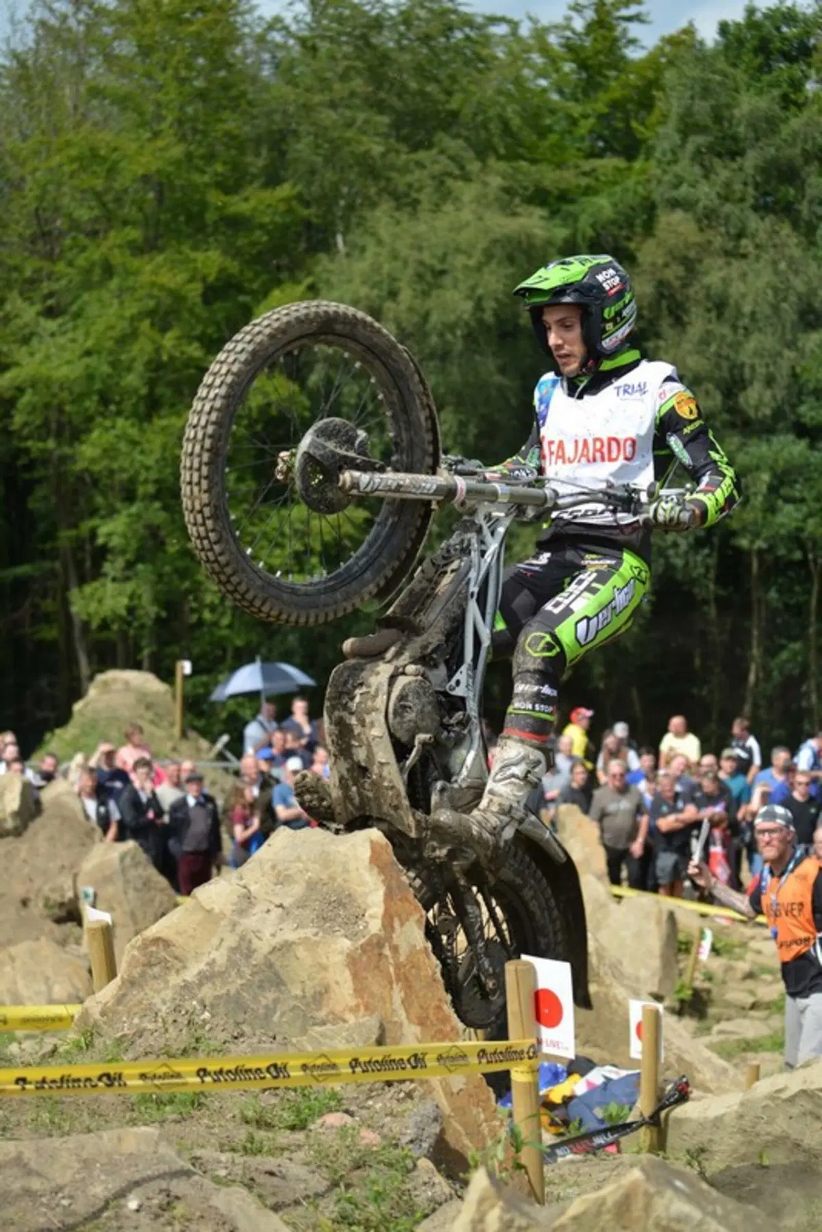Mondiale Trial 2016: Toni Bou “il demolitore d’Inghilterra” (19)