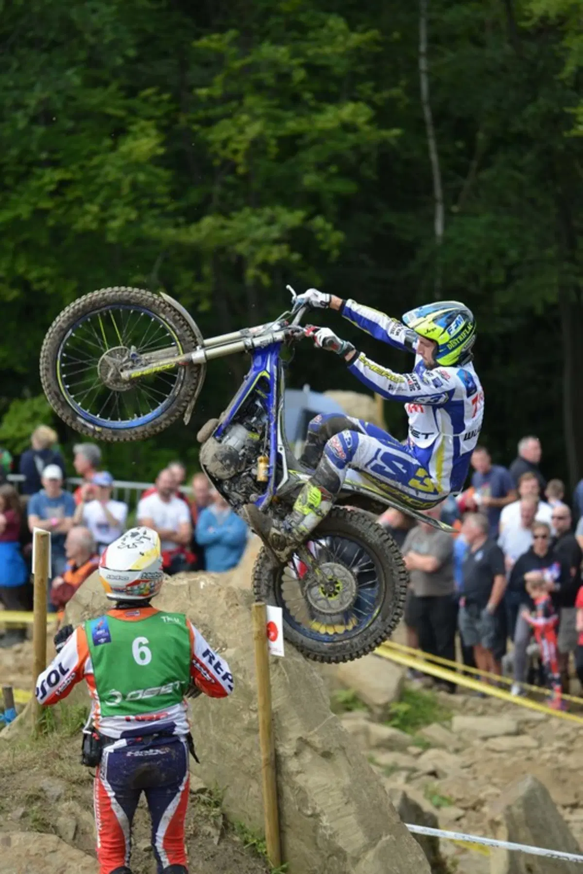 Mondiale Trial 2016: Toni Bou “il demolitore d’Inghilterra” (20)