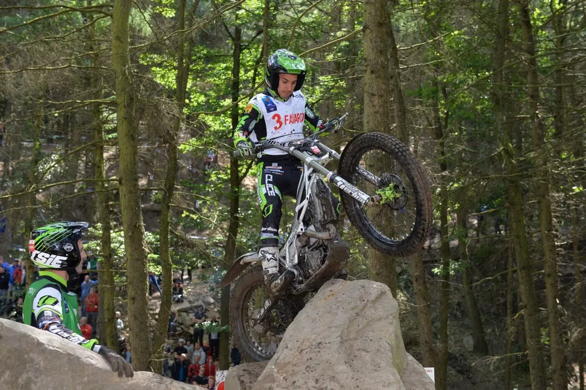 Mondiale Trial 2016: Toni Bou “il demolitore d’Inghilterra” (21)
