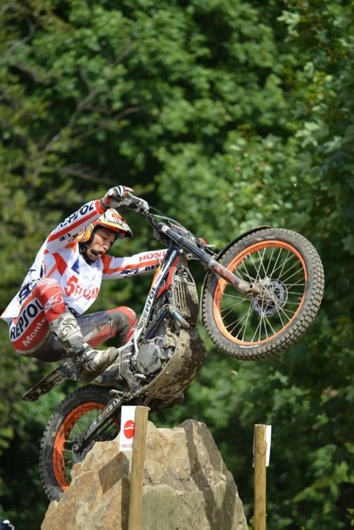 Mondiale Trial 2016: Toni Bou “il demolitore d’Inghilterra” (23)
