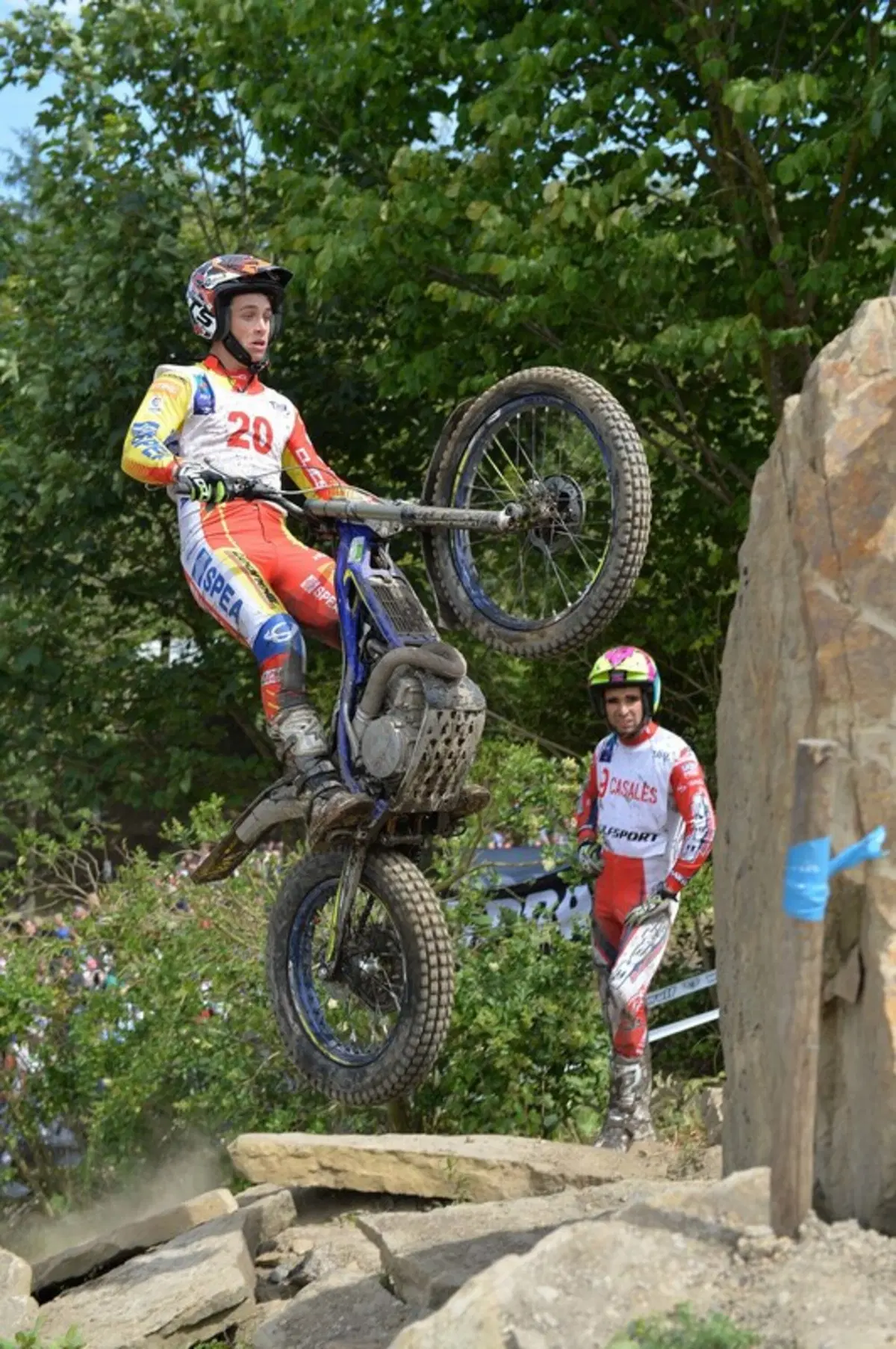 Mondiale Trial 2016: Toni Bou “il demolitore d’Inghilterra” (24)