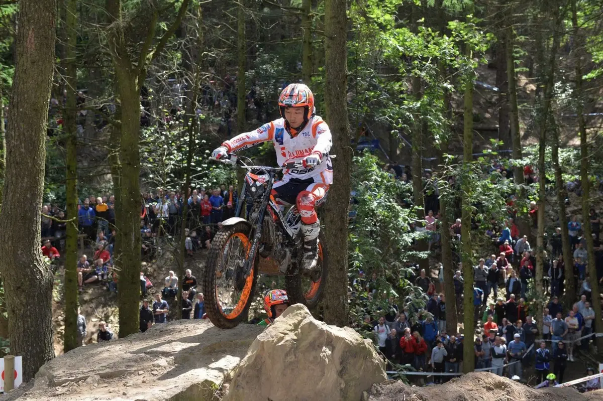 Mondiale Trial 2016: Toni Bou “il demolitore d’Inghilterra” (27)