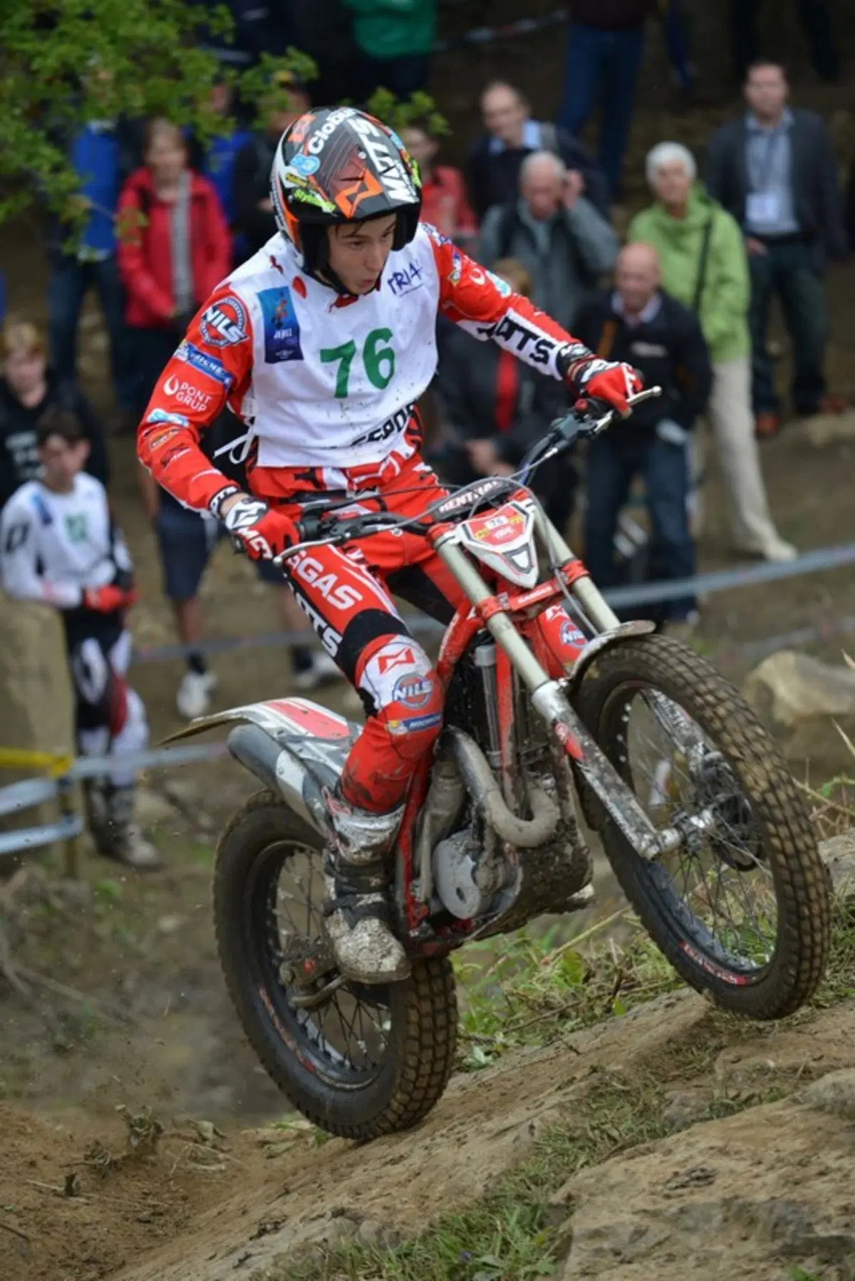 Mondiale Trial 2016: Toni Bou “il demolitore d’Inghilterra” (28)