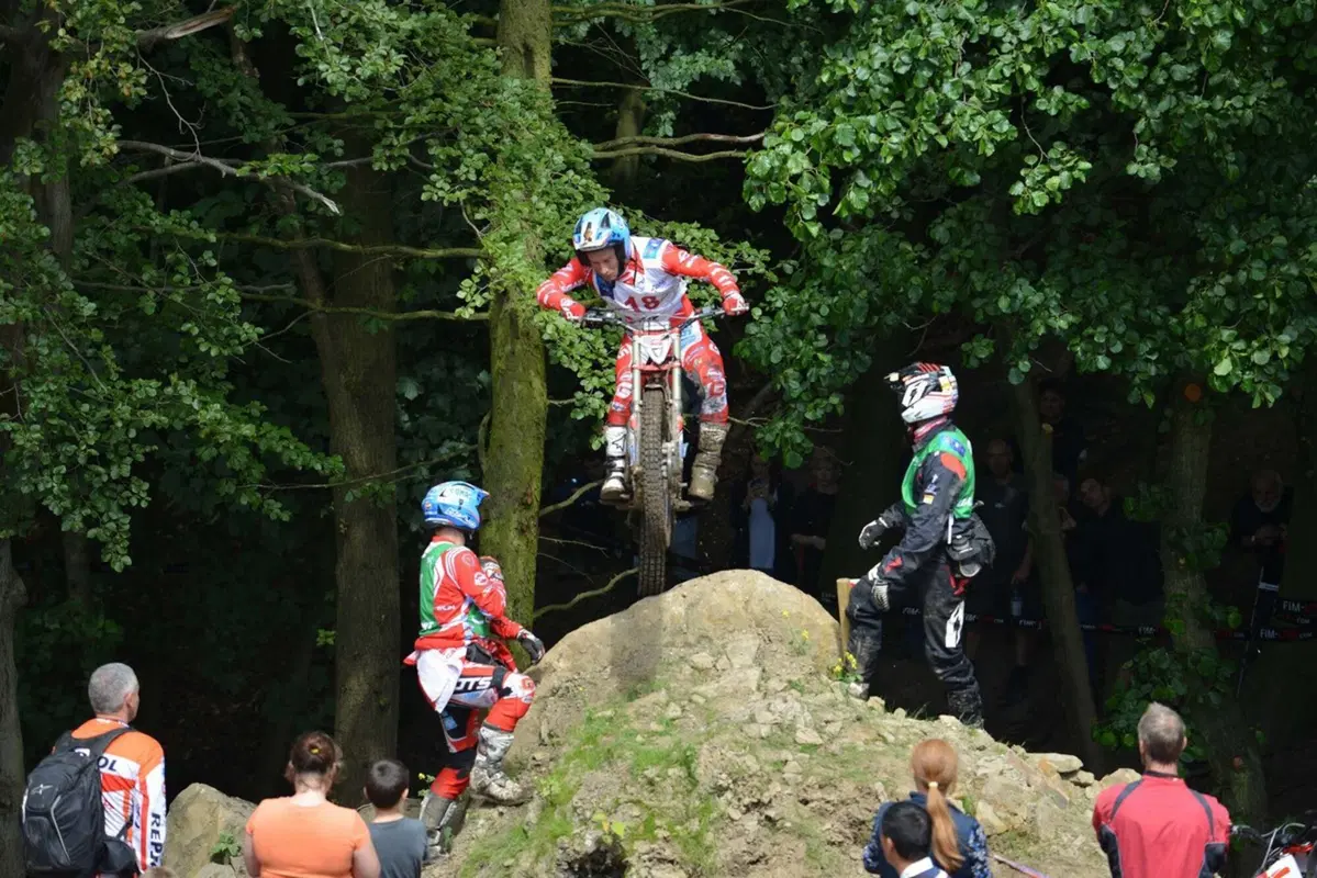 Mondiale Trial 2016: Toni Bou “il demolitore d’Inghilterra” (31)