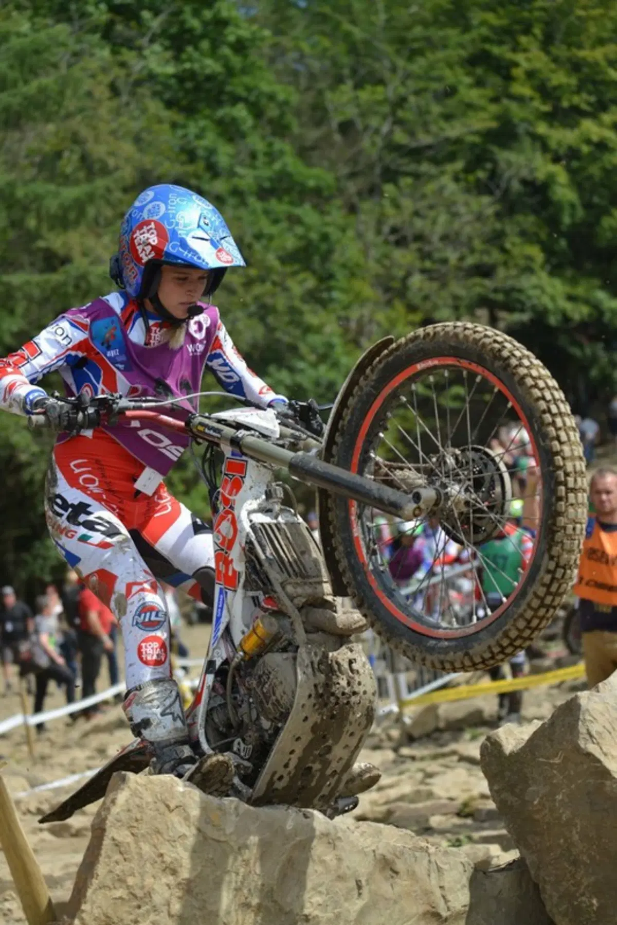 Mondiale Trial 2016: Toni Bou “il demolitore d’Inghilterra” (32)