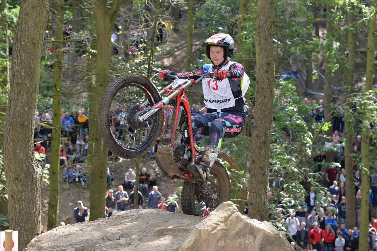 Mondiale Trial 2016: Toni Bou “il demolitore d’Inghilterra” (34)