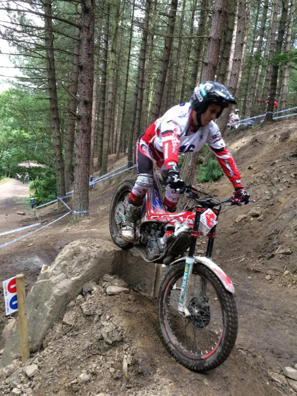 Mondiale Trial 2016: Toni Bou “il demolitore d’Inghilterra” (35)