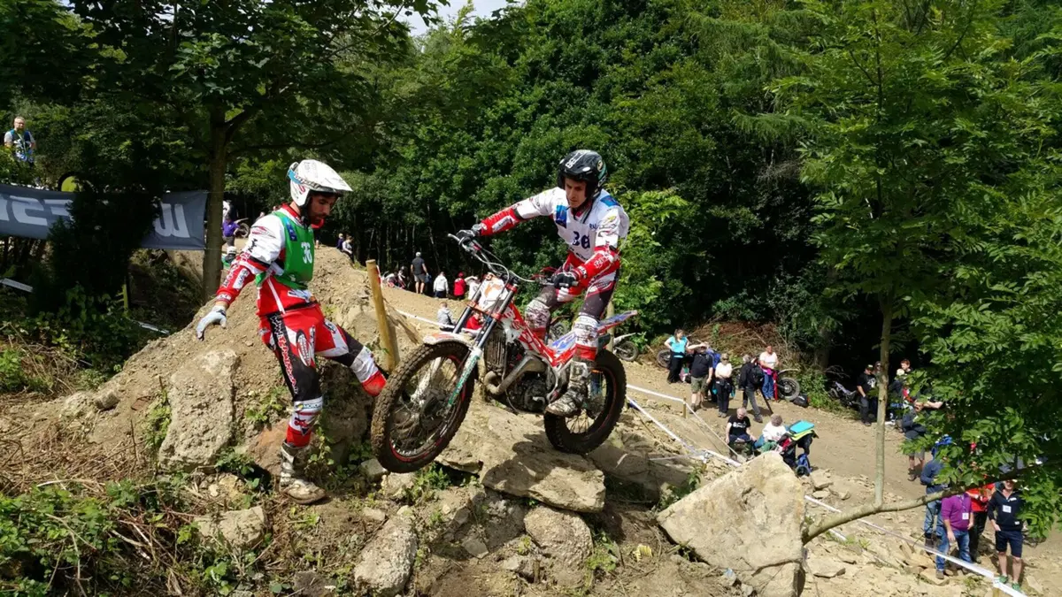 Mondiale Trial 2016: Toni Bou “il demolitore d’Inghilterra” (36)