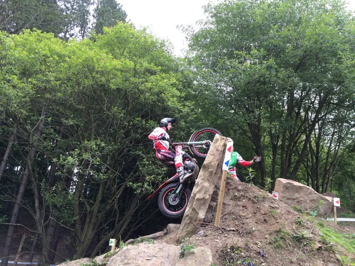 Mondiale Trial 2016: Toni Bou “il demolitore d’Inghilterra” (37)