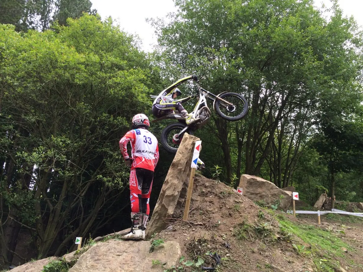 Mondiale Trial 2016: Toni Bou “il demolitore d’Inghilterra” (38)