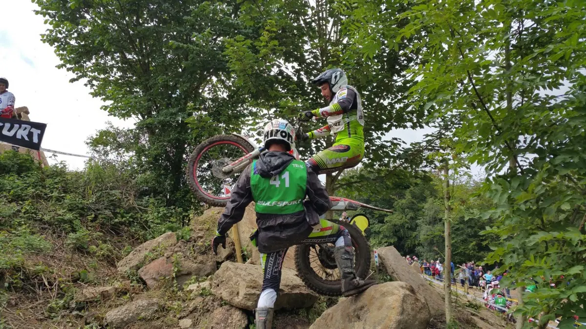 Mondiale Trial 2016: Toni Bou “il demolitore d’Inghilterra” (39)