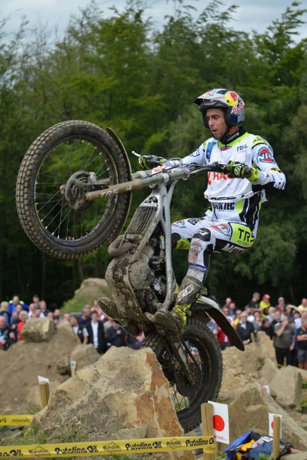Mondiale Trial 2016: Toni Bou “il demolitore d’Inghilterra” (45)