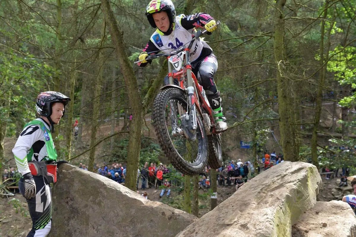 Mondiale Trial 2016: Toni Bou “il demolitore d’Inghilterra” (50)