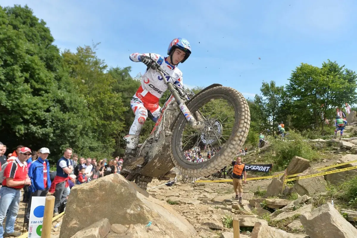 Mondiale Trial 2016: Toni Bou “il demolitore d’Inghilterra” (52)