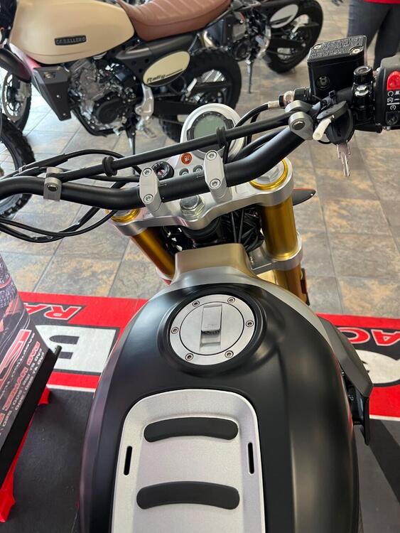 Fantic Motor Caballero 500 Scrambler Deluxe (2024)