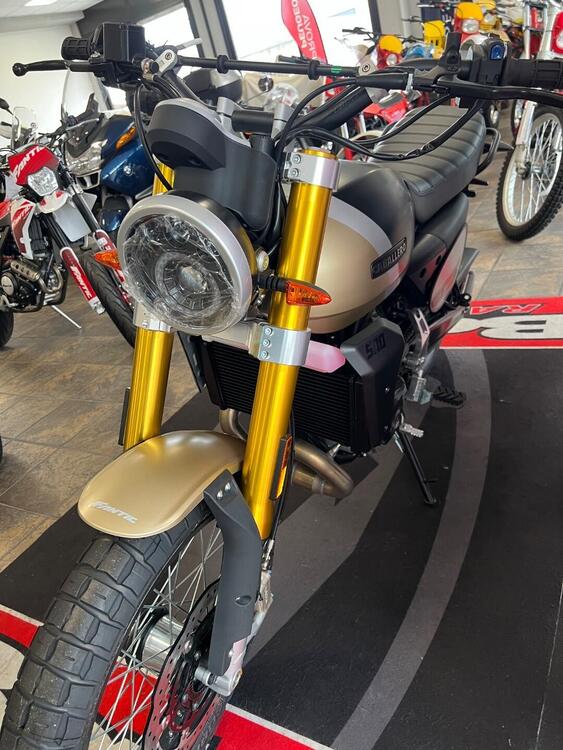 Fantic Motor Caballero 500 Scrambler Deluxe (2024) (3)