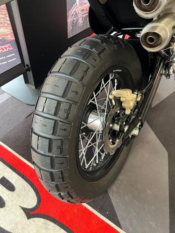 Fantic Motor Caballero 500 Scrambler Deluxe (2024) (5)