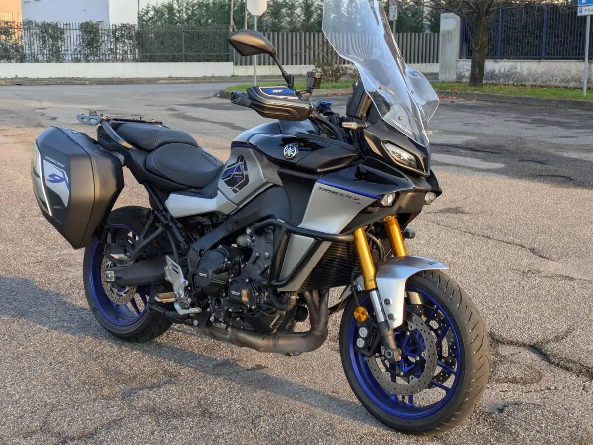 Yamaha Tracer 9 GT+ (2023 - 24)