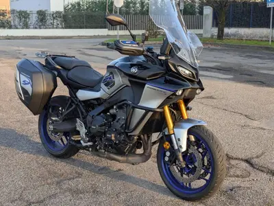 Yamaha Tracer 9 GT+ (2023 - 24) usata