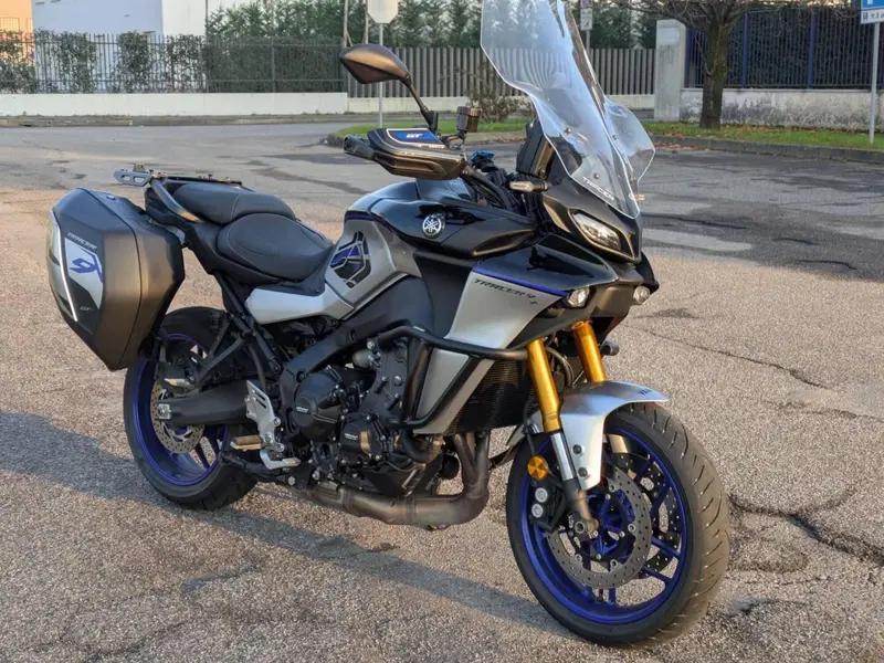 Yamaha Tracer 9 GT+ (2023 - 24)