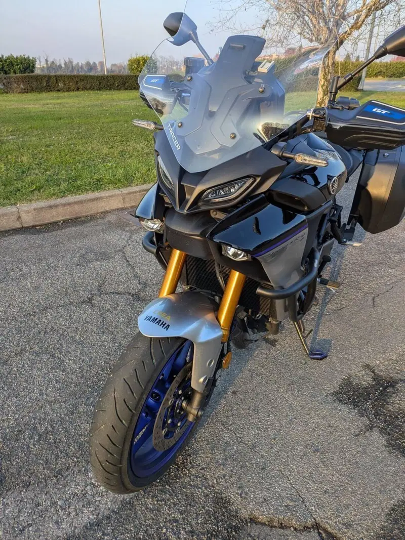 Yamaha Tracer 9 GT+ (2023 - 24) (7)