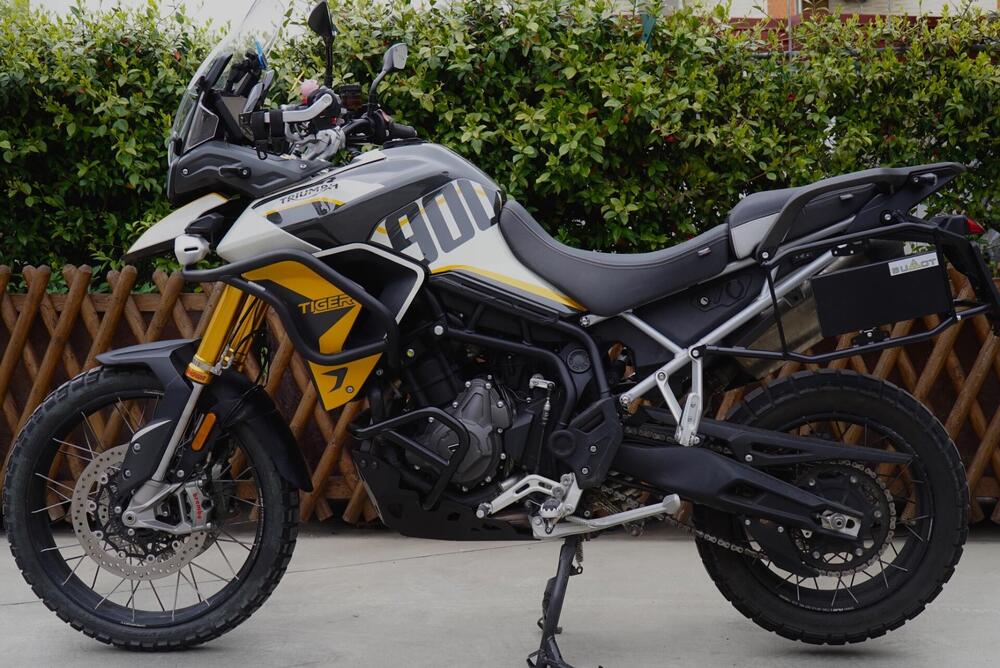 Triumph Tiger 900 Rally Pro (2020 - 23)