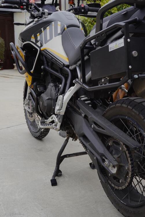 Triumph Tiger 900 Rally Pro (2020 - 23) (5)