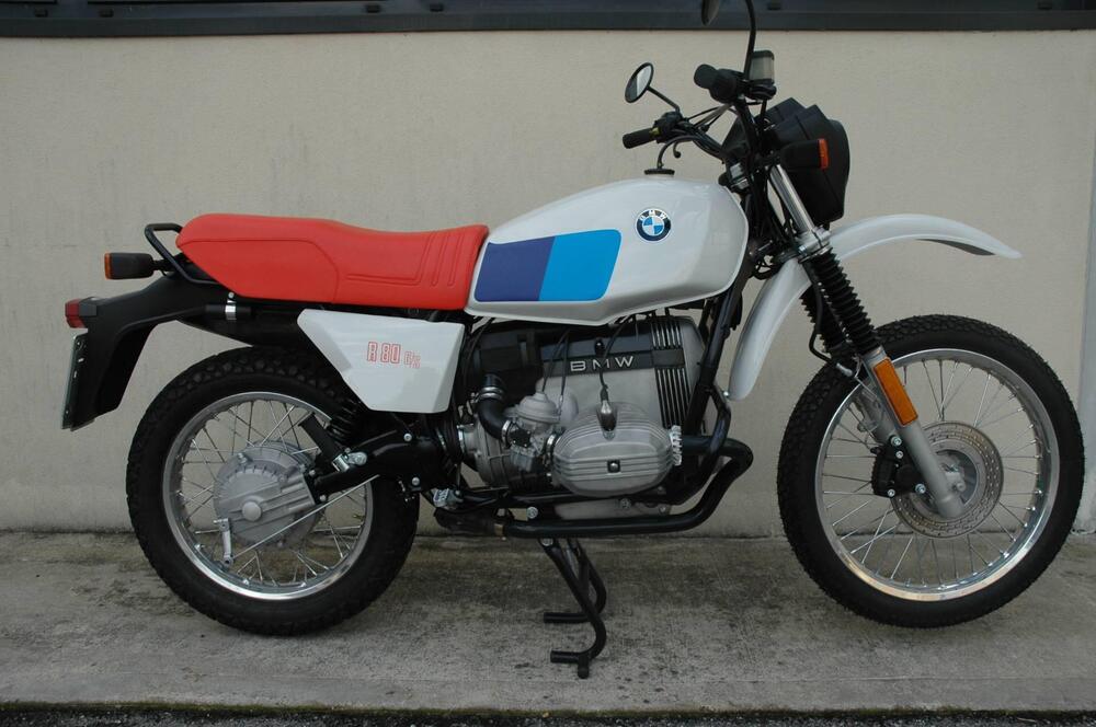 Bmw R80GS