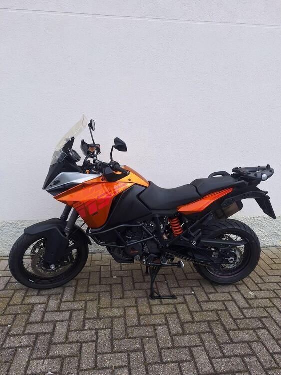 KTM 1190 Adventure (2013 - 16)